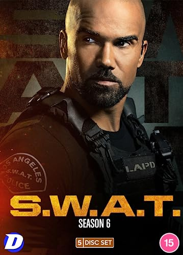 S.W.A.T. - Season 6 [DVD]