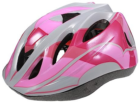 HANABASS 1stück Fahrradhelm Für Jungen Und Mädchen Atmungsaktiv Und Leicht Geeignet Für Radfahren Skaten Und Outdoor-Sportarten Kopfumfang