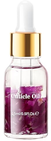 Aceite de cutícula para uñas, 15 ml, aceite de fortalecimiento de uñas agrietadas, productos nutritivos de reparación de cutículas para mujeres y hombres