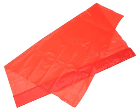 Toddmomy Paillis Rouge pour Cultures Paillis Couvrant Partie De Culture Film Plastique pour