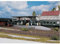 Piko 61821 Bahnsteig Burgstein, Mehrfach, One Size