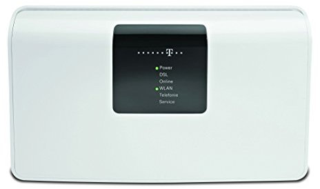 Telekom Speedport W 723V DSL-Router (4x RJ45, DSL-Modem, USB 2.0)