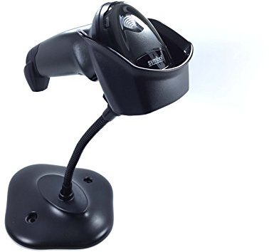 Zebra Symbol DS4308-HD Next Generation Handheld Omnidirectional Barcode Scanner/Imager (1-D, 2-D PDF417), Includes Stand USB Cord