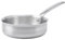 de Buyer- Gerade Sauteuse ALCHIMY - 24cm - 3602.24, Grau