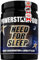 NEED FOR SLEEP | Hochdosiert mit GABA, Tryptophan, Glycin, Arginin, Ornithin, Lysin & weiteren Aminosäuren | Ideal zur Einnahme vor dem Schlafen | 450g Pulver | Juicy Orange | Deutsche Herstellung