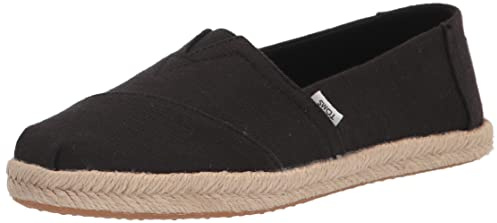TOMS Womens Rope Espadrille Pumps
