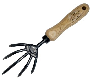 DeWit Cultivator - Claw