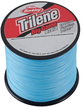 Berkley Trilene Big Game Flätad Fiskelina