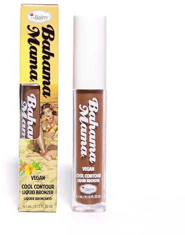 Bahama Mama Liquid Bronzer - Cool Contour