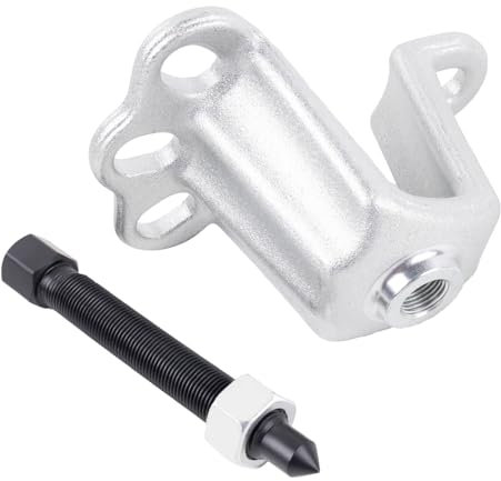 Dixhills Extracteur de moyeu de roue universel - Outil de montage compatible avec Golf III IV Polo pour réparation automobile FWD Installer Remover