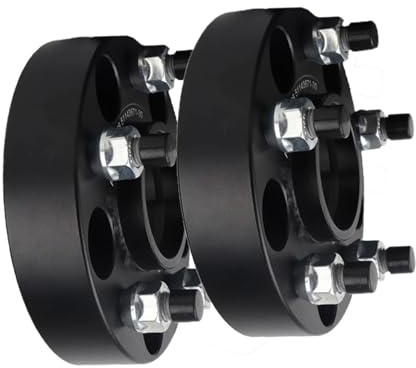Separadores Ruedas Compatible Con Porsche Para 911 918 928 2 Piezas De Adaptador De Junta Espaciadora De Rueda De Para Cubo De Coche.(71.6mm,30mm)