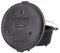 Camp Chef Schmortopf aus Gusseisen mit Deckel und Deckelheber, 35,6 cm, DO14