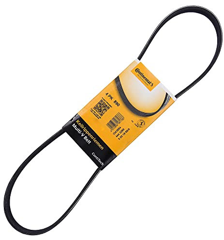 1x Original CONTITECH Keilrippenriemen