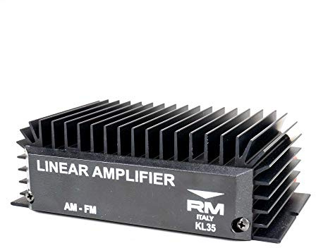 CB radio amplifier KL 35, AM-FM, 35W, 12V