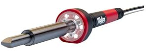 Weller 80W/120V Soldering Iron, LED Halo Ring - WLIR8012A