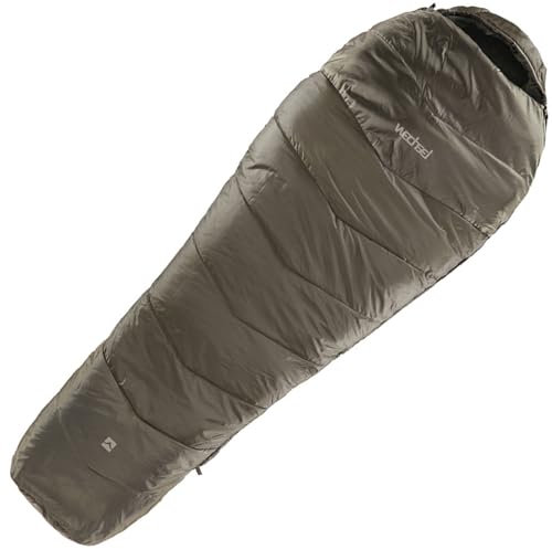 Wechsel Mumienschlafsack Wildfire 0°C Outdoor 4 Jahreszeiten Winter Schlafsack L