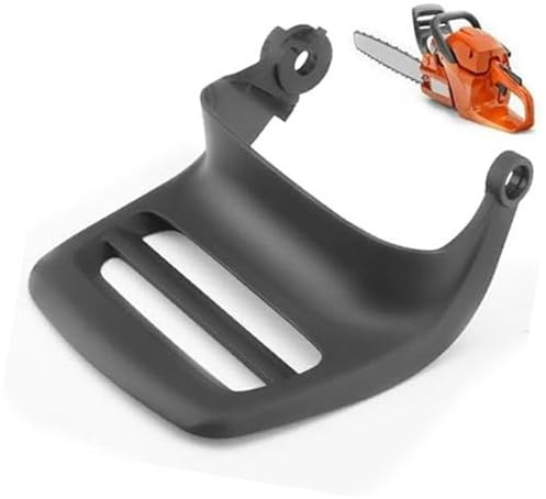 XEBRAD 537284301 Poignée de Frein de chaîne for tronçonneuse Husqvarna 455, 455E, Rancher et 460 Protège-Main pour tronçonneuse