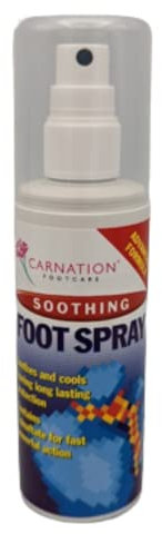 Carnation Antifungal Foot Spray - 100ml