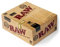 Raw klassische King Size Papiere mit 50er Packung, Braun