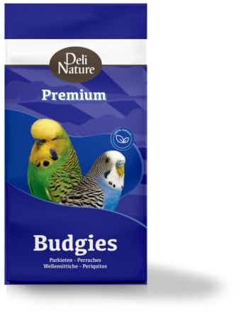 Deli Nature Premium Wave Paruche fågelmatare 1 kg