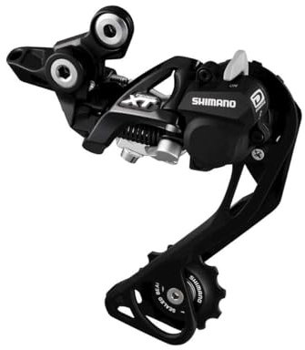 SHIMANO Deore XT RD-M786 SGS Shadow Plus Schaltwerk, schwarz