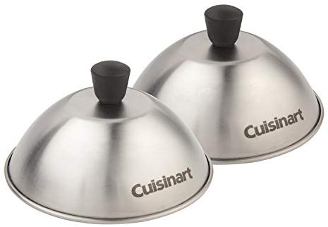 Cuisinart CMD-388 Schmelzkuppel, 15,2 cm, 2 Stück