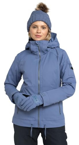 Roxy Women's Meade JK Jacket, WILD Wind, S