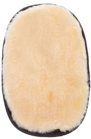 OATIPHO para Limpiar Zapatos De Estilo Suave para Cuidado De Cuero Amarillo Pequeño Uso Doméstico Herramienta De Pulido y Limpieza Versátil