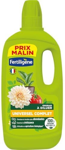 Fertiligène- Engrais Complet Universel UAB 900ml