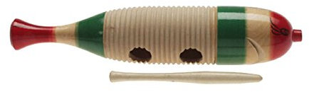 Stagg GUF-141S Fish Style kleine Guiro