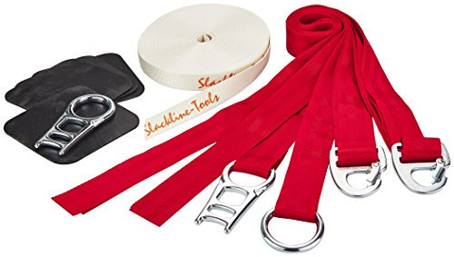 Slackline-Tools GbR 15m SlackTivity Set