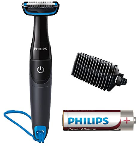 Philips Bodygroom Series 1000 Body Groomer - Body Groomers/Shavers (Battery)