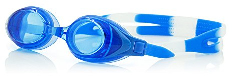 EnzoDate Gafas de natación ópticas para hipermetropía RX de + 1,0 a + 8,0, miopía de -1,0 a -8,0, para niños, protección frente a rayos ultravioleta