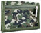 BDM Portafoglio da uomo piccolo, porta carte da borsetta con cerniera, diversi colori, originale e causale, ragazzo.