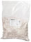 Hubey Perlite für Pflanzen - Drainagelage - Sauerstoffspeicher, Feuchtigkeitsspeicher - Bodenverbesserer, staubarm (4 Liter)