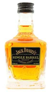 Jack Daniel's - Single Barrel Select Miniature - Whiskey 5cl 45% ABV () (Old Bottling)