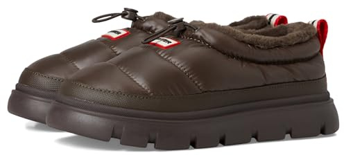 Hunter Women's Madi Mule, Dark Brown, 9 UK