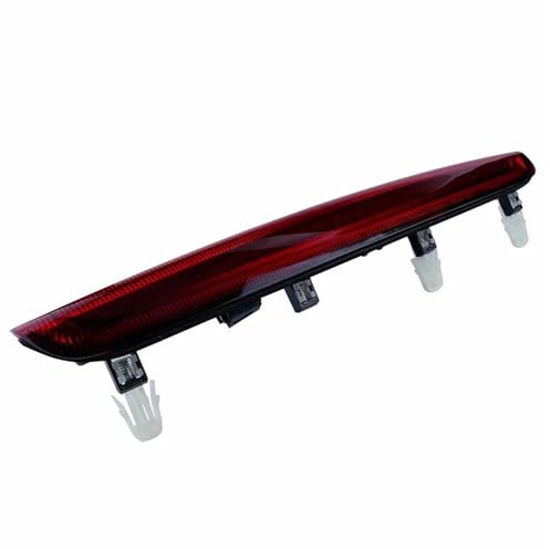 HIOPILKIKG Third Brake Light För A&udi A3 8P Hatchback 2004-2012 Bromsvarningslampa Bilens Tredje Bromslampa Bakre Högnivåbromsljus