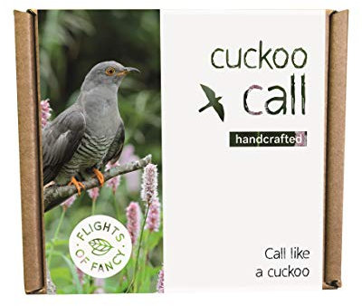 Lagoon Group Bird Call-The Cuckoo, Brown, 85520