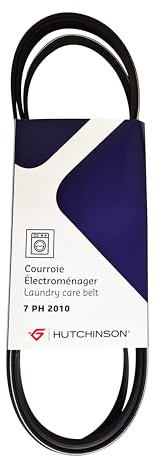 Hutchinson courroie sèche-linge- Poly V 7PH2010- Electroménager. Qualité et origine constructeur.