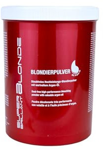 SBC Blondierung 500 g Super Brilliant Color Blondierpulver Super Brilliant Blond
