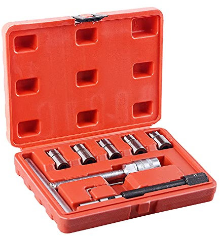 DAYUAN 7 pièces fraise Injecteurs injecteurs de moteur CDI Outil de moulage par injection