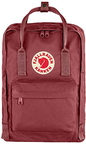 Fjallraven Kånken Laptop 13, Zaino Sportivo Unisex-Adulto, Ox Red, OneSize