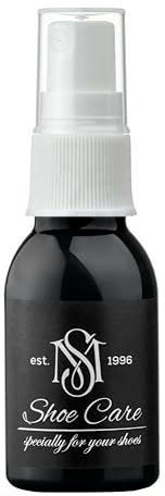 MAVI STEP Grease Spray Leather Dye - 70+ Colors - 115 Dark Grey, 50 ml / 1.69 oz