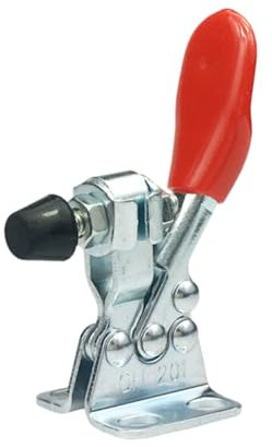 Lurrose Pince à Bascule Sauterelles Sauterelle Horizontale Rouge