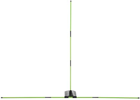 Bastoni Di Allineamento Di Golf: Aste Progettate Con Piano Di Movimento, Silhouette Dinamica A Forma Di Oscillazione, Profilo Di Regolazione Dell'angolo Preciso, Concetto Versatile Di Raffinamento