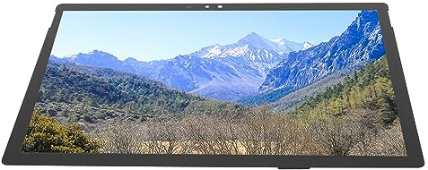 Hamwesh Skärmbyte, 13,5 Tum 3000x2000 IPS LCD LED Touch Screen Display Digitaliseringsenhet, Reparationsdel med Tejp för Book 1 1703 1704 1705 1706 Laptop
