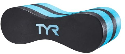 TYR - Galleggiante Pull Boy Unisex per Ragazzi, Taglia Unica, Colore: Nero/Blu