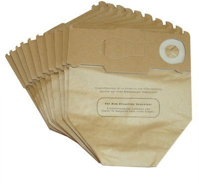 Sconosciuto 24 Sacchi Sacchetti ADATTABILI ASPIRAPOLVERE Folletto VORWERK VK130 - VK 131