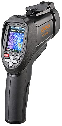 Geo Fennel - Caméra à imagerie thermique -20°C - +300°C - FTI 300